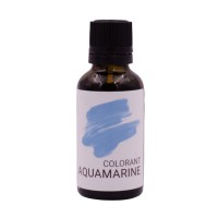 Colorant cosmetic Aquamarine 30ml