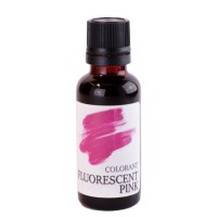 Colorant cosmetic Fluorescent Pink  30ml