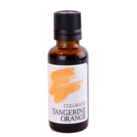Colorant cosmetic Tangerine Orange 30ml