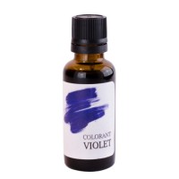 Colorant cosmetic Violet 30ml