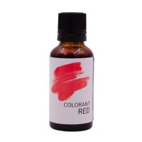 Colorant cosmetic Red 30ml