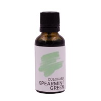 Colorant cosmetic Spearmint Green 30ml