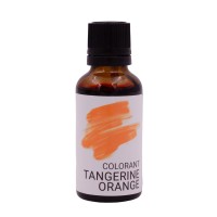 Colorant cosmetic Tangerine Orange 30ml