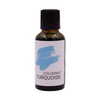 Colorant cosmetic Turquoise 30ml