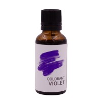 Colorant cosmetic Violet 30ml