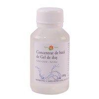 Concentrat de baza degel de dus fara SLS - NAH-GSHF - 100g