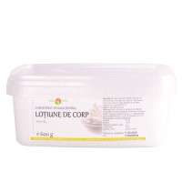 Concentrat de baza pentru lotiune de corp NAH-BL 600g