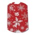 Cutie de hartie cu model Festiv de Crăciun, 9.1 x 6.3 x 2.6cm, Set 25 Bucăți [3]