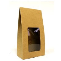 Cutii cadou cu Fereastra 21x11x6cm, 12 bucati