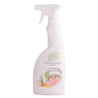 Detergent Aromatherapy Universal cu ulei de mandarina si cubeba Naturcleaning 500ml