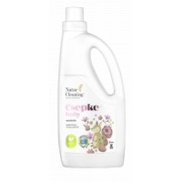 Detergent Baby Sensitiv 3m+ Naturcleaning 1l