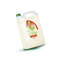 Detergent ecologic pentru spalat vase cu Aloe Vera Zöldlomb 5L Detergent ecologic pentru spalat vase cu Aloe Vera Zöldlomb 5L