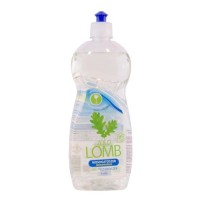 Detergent ecologic pentru spalat vase cu otet Zöldlomb 750ml Detergent ecologic pentru spalat vase cu otet Zöldlomb 750ml