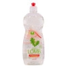 Detergent ecologic pentru spălat vase cu Aloe Vera 0,75l