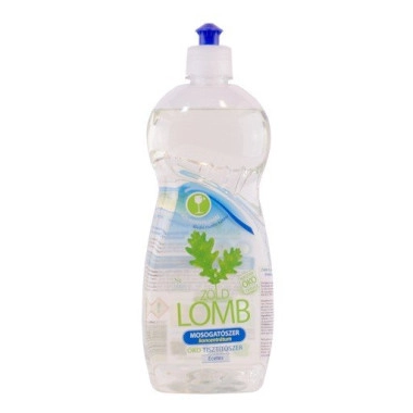 Detergent ECOLOGIC pentru spălat vase cu oțet 0,75l