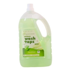 Wash Taps color gel de spălat aloe vera & tea tree 4,5l