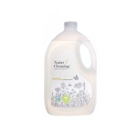 Detergent lichid hipoalergenic fara parfum Naturcleaning 4l