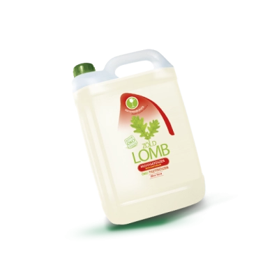 Detergent ecologic pentru spălat vase cu Aloe Vera  5l