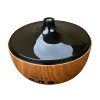 Difuzor aromaterapie 200ml cu boxa bluetooth incorporata si CADOU ulei esential de lavanda 10ml Difuzor aromaterapie 200ml cu boxa bluetooth incorporata si CADOU ulei esential de lavanda 10ml
