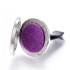 Difuzor portabil din inox pentru masina - Tree- CADOU Ulei esential de lavanda 10ml [2]