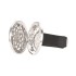 Difuzor portabil din inox pentru masina - Floare [3]