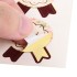 Etichete autocolante "Handmade" Set de 10 coli/set [2]