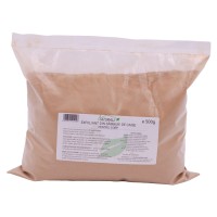 Exfoliant din samburi de caise, pudra 500g