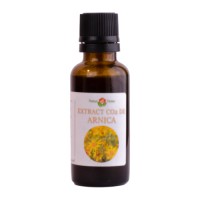 Extract CO2 de arnica 30ml Extract CO2 de arnica 30ml