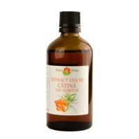 Extract CO2 de catina, din seminte 100ml Extract CO2 de catina, din seminte 100ml