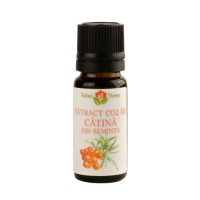 Extract CO2 de catina, din seminte 10ml Extract CO2 de catina, din seminte 10ml