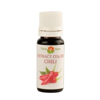 Extract CO2 de chili 10ml Extract CO2 de chili 10ml