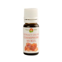 Extract CO2 de commiphora mukul (guggul) 10ml Extract CO2 de commiphora mukul (guggul) 10ml