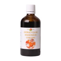 Extract CO2 de Curcuma 100ml Extract CO2 de Curcuma 100ml