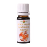 Extract CO2 de Curcuma 10ml Extract CO2 de Curcuma 10ml