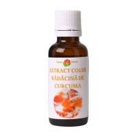 Extract CO2 de Curcuma 30ml Extract CO2 de Curcuma 30ml