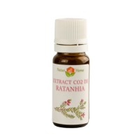 Extract CO2 de ratanhia 10ml Extract CO2 de ratanhia 10ml