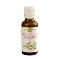 Extract CO2 de ratanhia 30ml Extract CO2 de ratanhia 30ml