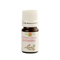 Extract CO2 de ratanhia 5ml Extract CO2 de ratanhia 5ml