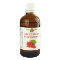 Extract CO2 de Schisandra Chinensis 100ml Extract CO2 de Schisandra Chinensis 100ml