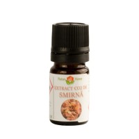 Extract CO2 de smirna 5ml Extract CO2 de smirna 5ml