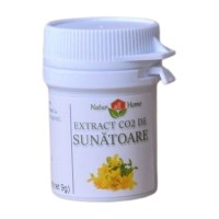 Extract CO2 de sunatoare 10ml Extract CO2 de sunatoare 10ml
