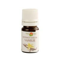 Extract CO2 de vanilie 5ml Extract CO2 de vanilie 5ml