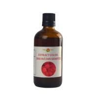 Extract CO2 de zmeura din seminte 100ml Extract CO2 de zmeura din seminte 100ml