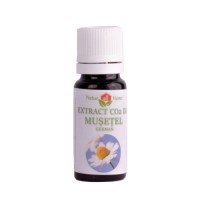 Extract CO2 total de musetel 10ml Extract CO2 total de musetel 10ml