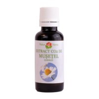 Extract CO2 total de musetel 30ml Extract CO2 total de musetel 30ml