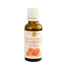 Extract CO2 de commpihora mukul (guggul) 30ml