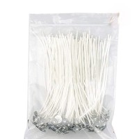 Fitil din bumbac 9cm, 25 buc