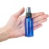 Flacon plastic 50ml, albastru, cu atomizor [4]