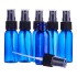 Flacon plastic 30ml, albastru, cu atomizor [3]