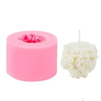 Forma de silicon buchet de flori